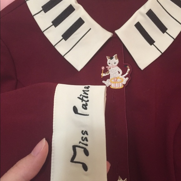 Miss patina kitten melody Dress - Picture 7 of 8